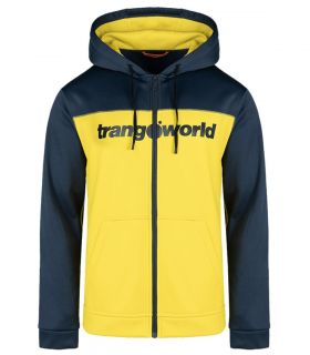 Chaqueta Trangoworld Ripon V02 Hombre Passion Fruit