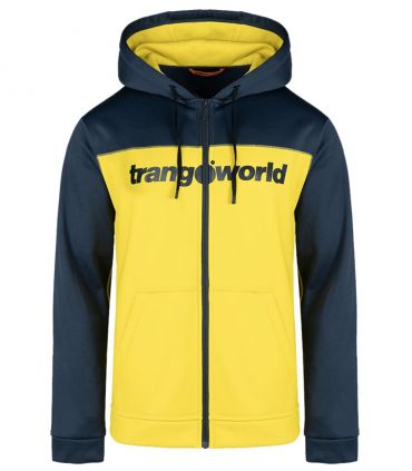 Chaqueta Trangoworld Ripon V02 Hombre Passion Fruit