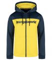 Compra online Chaqueta Trangoworld Ripon V02 Hombre Passion Fruit en oferta al mejor precio