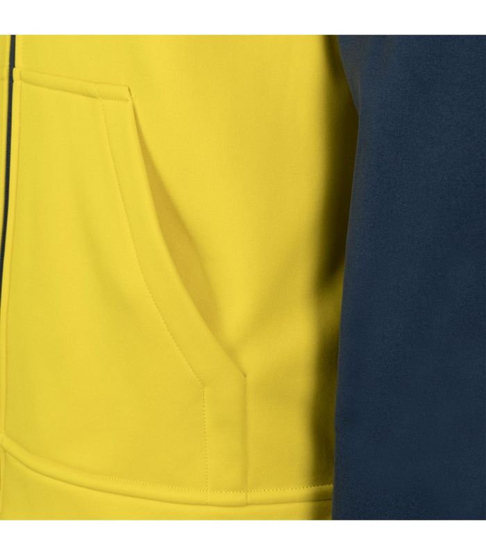 Compra online Chaqueta Trangoworld Ripon V02 Hombre Passion Fruit en oferta al mejor precio