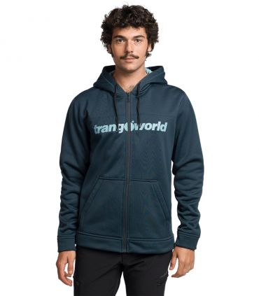 Chaqueta Trangoworld Ripon V02 Hombre Stratified Sea