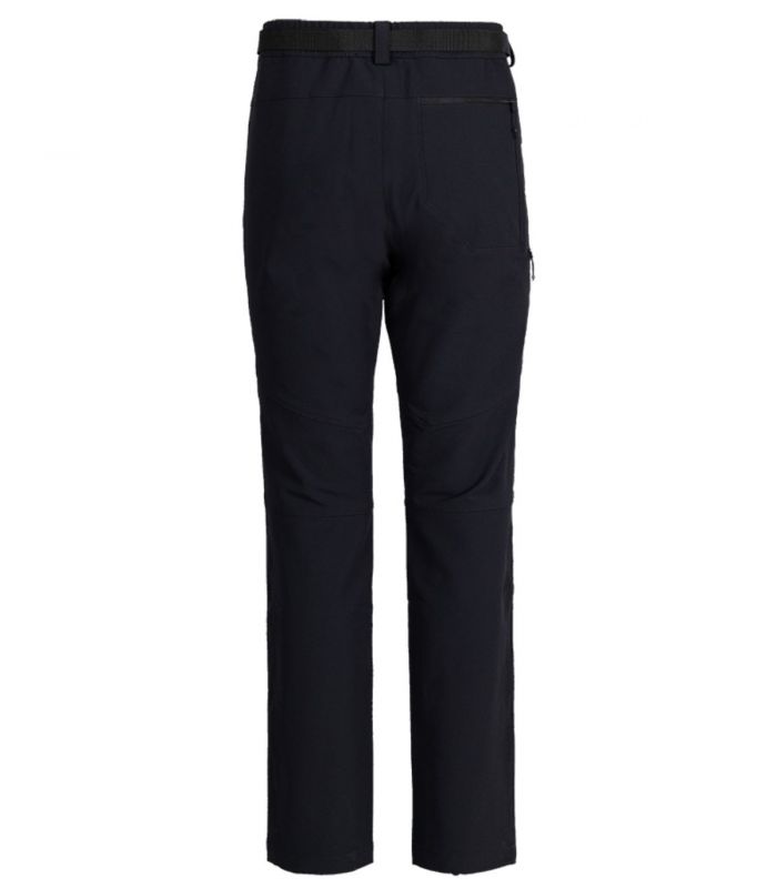 Compra online Pantalones Trangoworld Agadir V02 Hombre Caviar en oferta al mejor precio