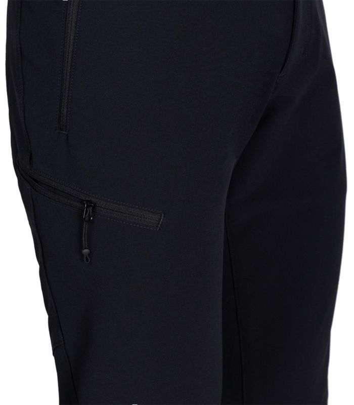 Compra online Pantalones Trangoworld Agadir V02 Hombre Caviar en oferta al mejor precio