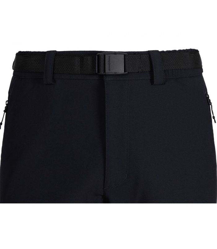 Compra online Pantalones Trangoworld Agadir V02 Hombre Caviar en oferta al mejor precio