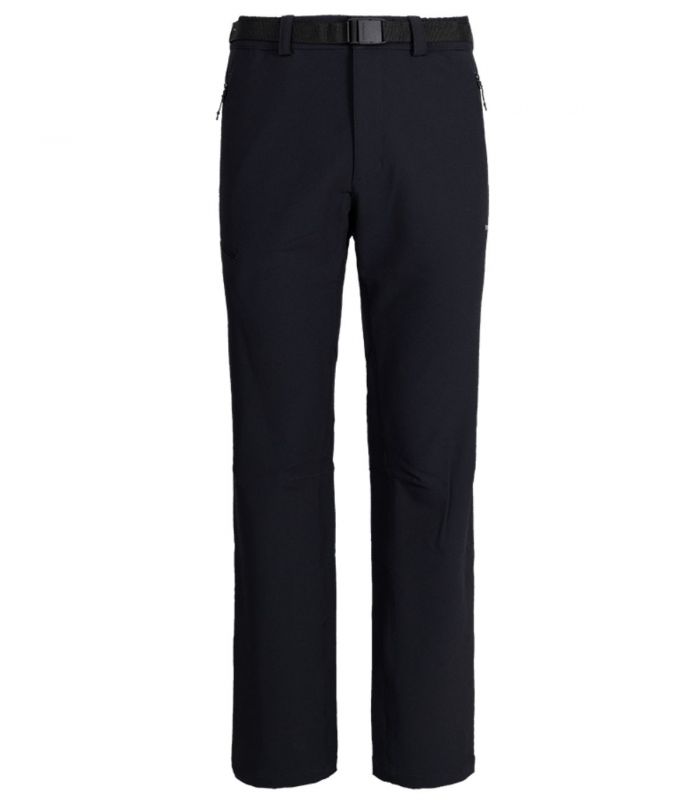 Compra online Pantalones Trangoworld Agadir V02 Hombre Caviar en oferta al mejor precio