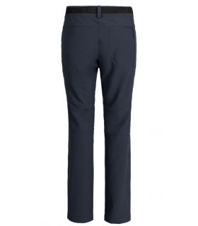 Pantalones Trangoworld Agadir V02 Hombre Ebony