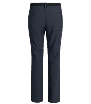 Pantalones Trangoworld Agadir V02 Hombre Ebony