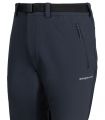Compra online Pantalones Trangoworld Agadir V02 Hombre Ebony en oferta al mejor precio