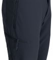Compra online Pantalones Trangoworld Agadir V02 Hombre Ebony en oferta al mejor precio