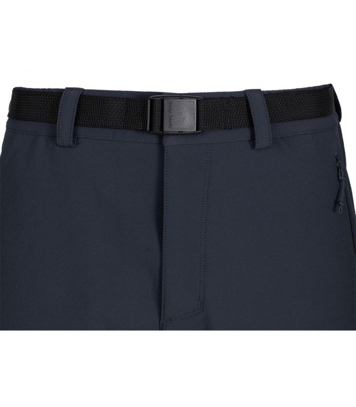 Compra online Pantalones Trangoworld Agadir V02 Hombre Ebony en oferta al mejor precio
