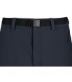 Compra online Pantalones Trangoworld Agadir V02 Hombre Ebony en oferta al mejor precio