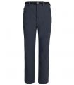 Compra online Pantalones Trangoworld Agadir V02 Hombre Ebony en oferta al mejor precio
