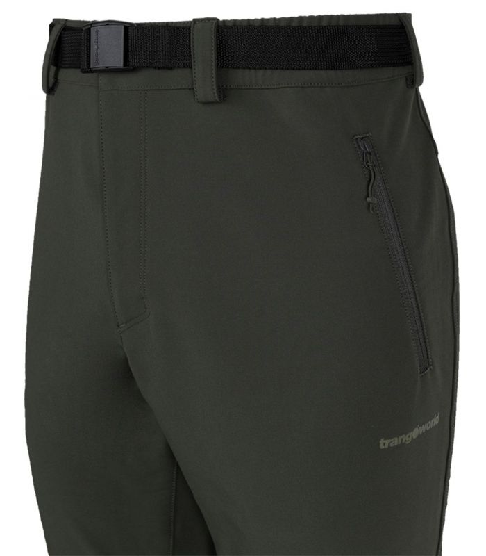 Compra online Pantalones Trangoworld Agadir V02 Hombre Deep Deepths en oferta al mejor precio