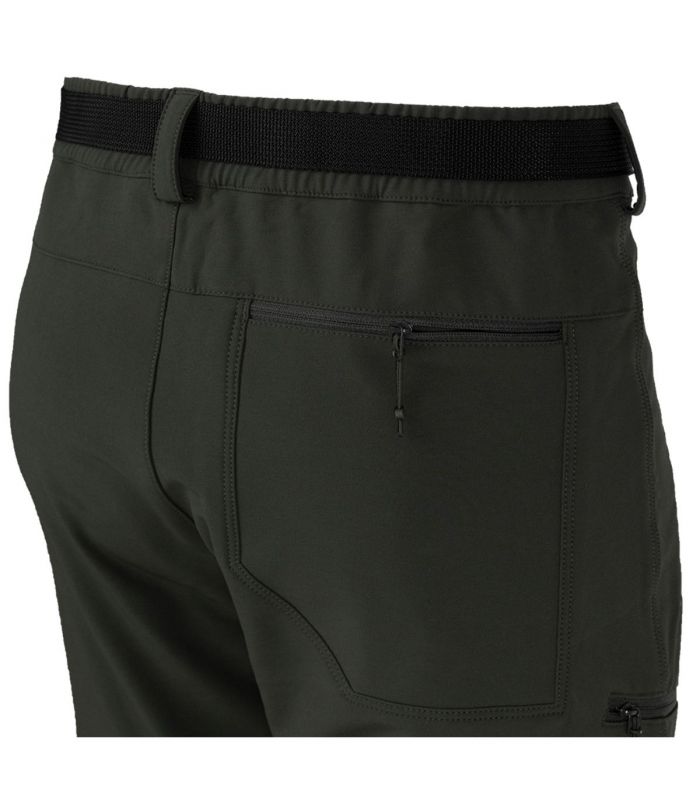Compra online Pantalones Trangoworld Agadir V02 Hombre Deep Deepths en oferta al mejor precio