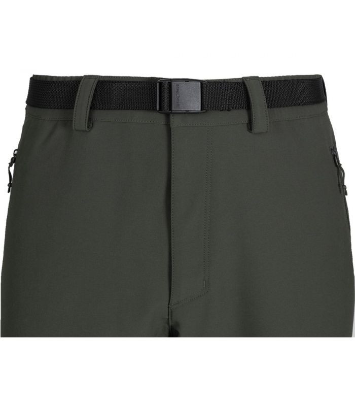Compra online Pantalones Trangoworld Agadir V02 Hombre Deep Deepths en oferta al mejor precio