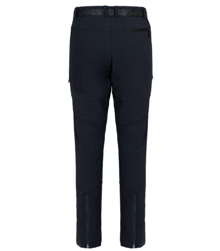 Compra online Pantalones TrangoWorld Linard V02 Hombre Caviar en oferta al mejor precio