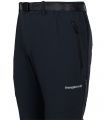 Compra online Pantalones TrangoWorld Linard V02 Hombre Caviar en oferta al mejor precio