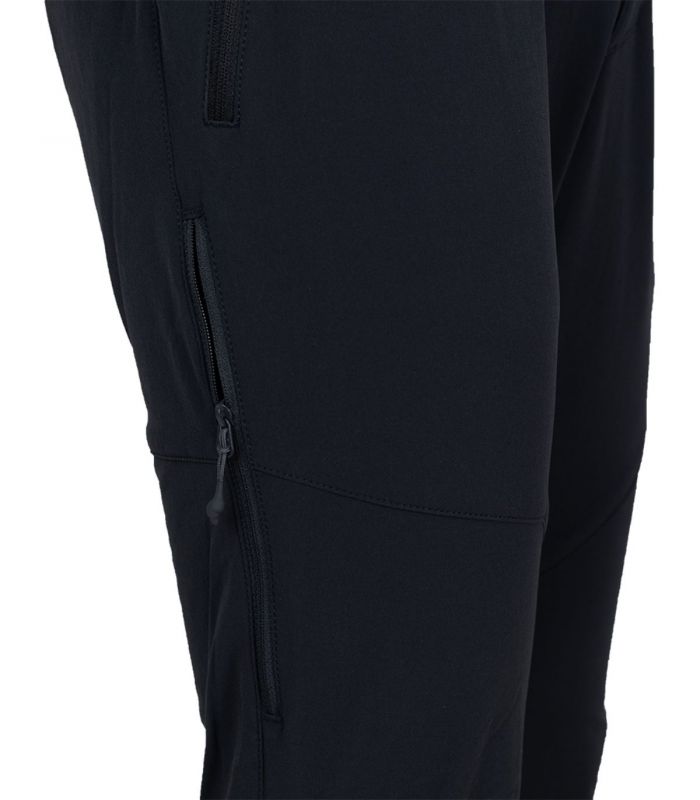 Compra online Pantalones TrangoWorld Linard V02 Hombre Caviar en oferta al mejor precio
