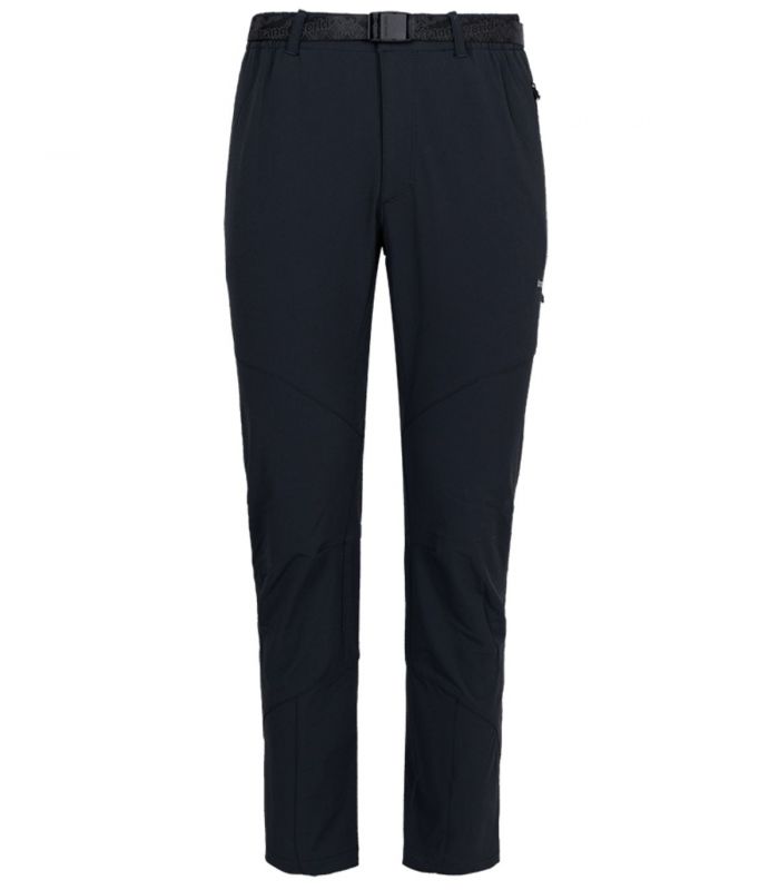 Compra online Pantalones TrangoWorld Linard V02 Hombre Caviar en oferta al mejor precio