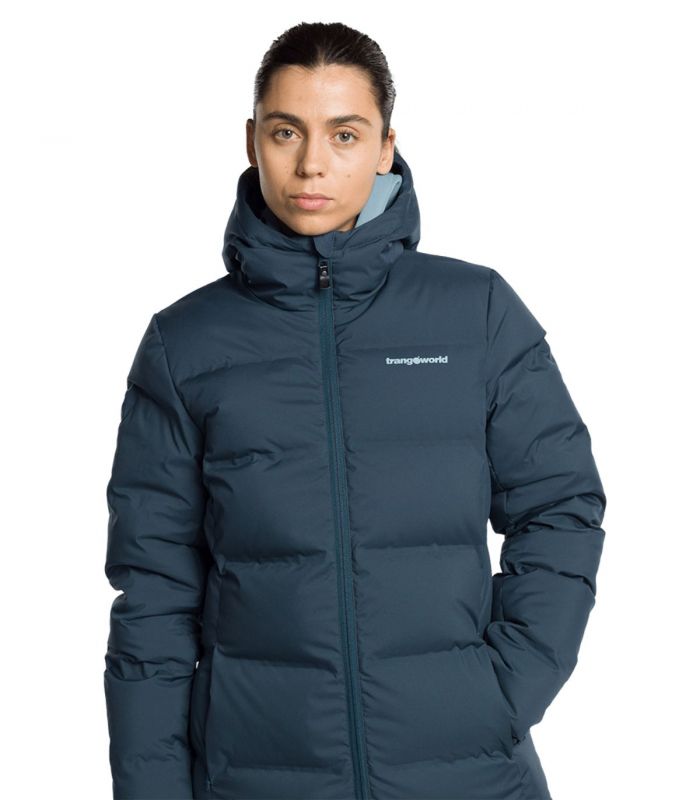 Compra online Chaqueta Trangoworld Galway Mujer Stratified Sea en oferta al mejor precio