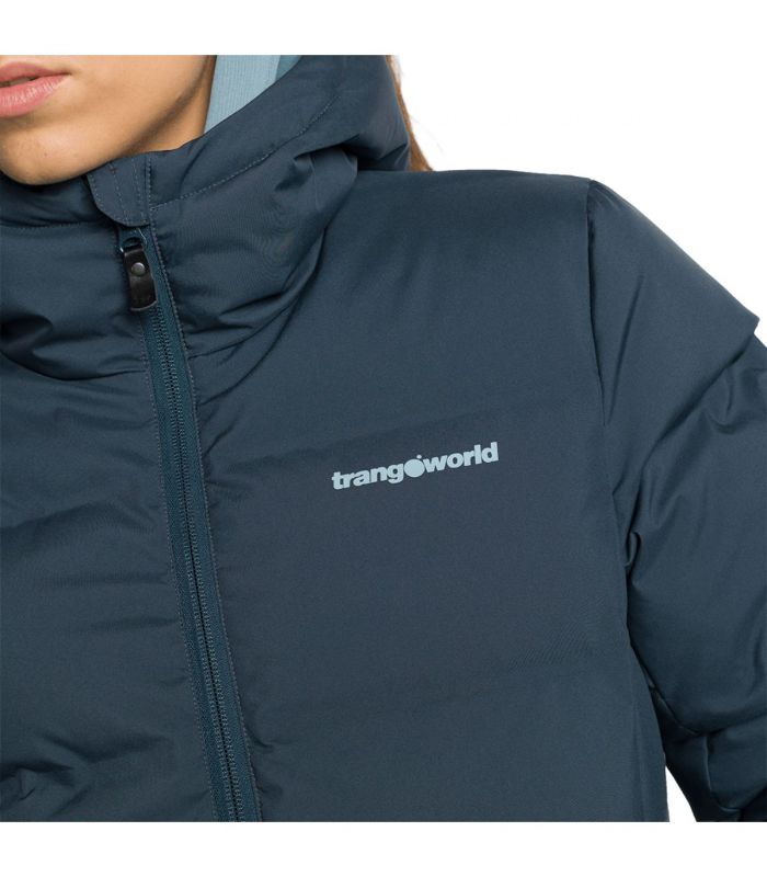 Compra online Chaqueta Trangoworld Galway Mujer Stratified Sea en oferta al mejor precio