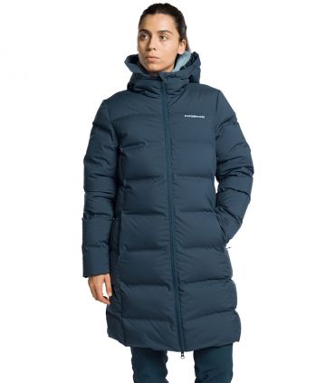 Chaqueta Trangoworld Galway Mujer Stratified Sea