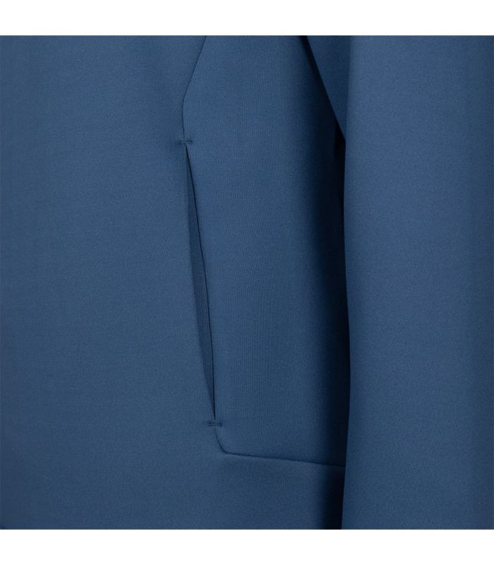 Compra online Sudadera Trangoworld Trentino Hombre Stratified Sea en oferta al mejor precio