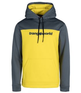 Sudadera Trangoworld Login V02 Hombre Passion Fruit