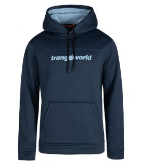 Sudadera Trangoworld Login V02 Hombre Stratified Sea