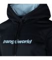 Compra online Sudadera Trangoworld Poppi V02 Mujer Caviar en oferta al mejor precio