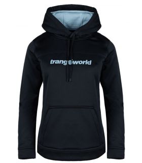 Sudadera Trangoworld Poppi V02 Mujer Caviar