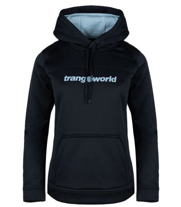 Sudadera Trangoworld Poppi V02 Mujer Caviar