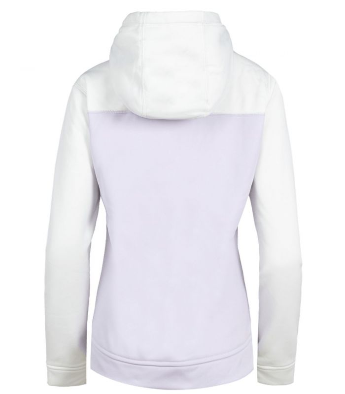 Compra online Sudadera Trangoworld Poppi V02 Mujer Orchid Petal en oferta al mejor precio