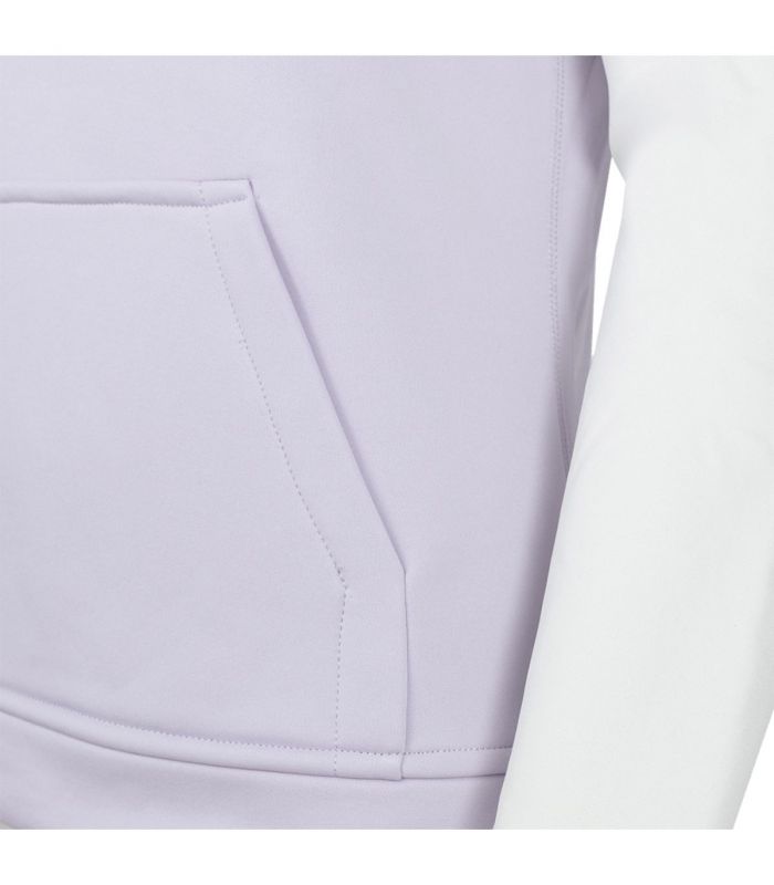 Compra online Sudadera Trangoworld Poppi V02 Mujer Orchid Petal en oferta al mejor precio