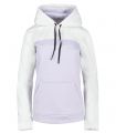 Compra online Sudadera Trangoworld Poppi V02 Mujer Orchid Petal en oferta al mejor precio