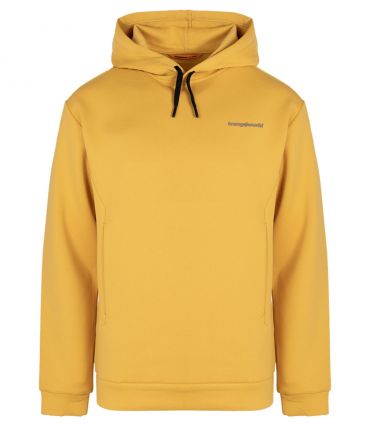 Sudadera Trangoworld Trentino Hombre Gold Flake
