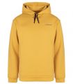 Compra online Sudadera Trangoworld Trentino Hombre Gold Flake en oferta al mejor precio