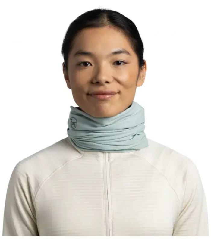 Compra online Braga Buff Original Ecostretch Solid Aqua Haze en oferta al mejor precio