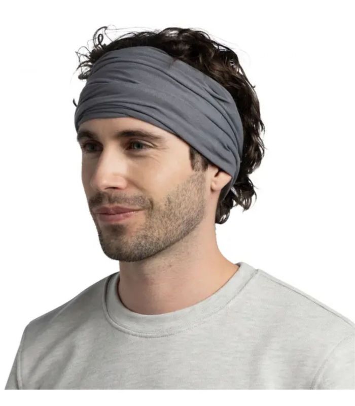 Compra online Braga Buff Original Ecostretch Solid Slate Grey en oferta al mejor precio