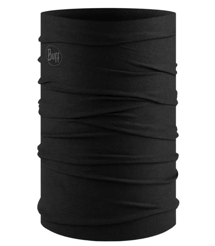 Compra online Braga Buff Original Ecostretch Solid Black en oferta al mejor precio
