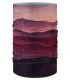 Braga de cuello Buff Original EcoStretch Lise Maroon