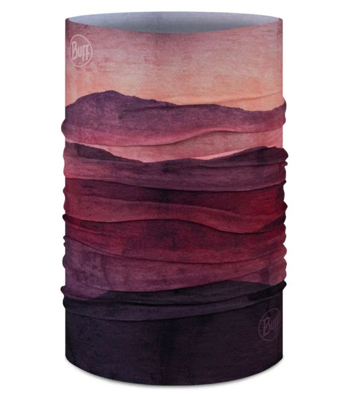 Compra online Braga de cuello Buff Original EcoStretch Lise Maroon en oferta al mejor precio