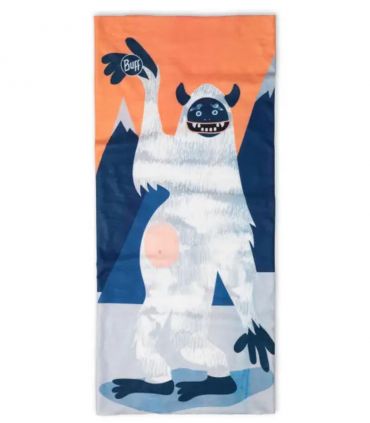 Braga de cuello Buff Original EcoStretch Bibet Niño Multi