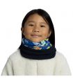 Compra online Braga de cuello polar Buff Lutky Niño Cobalt en oferta al mejor precio