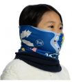 Compra online Braga de cuello polar Buff Lutky Niño Cobalt en oferta al mejor precio