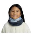 Compra online Braga de cuello polar Buff Imus Niño Washed Blue en oferta al mejor precio