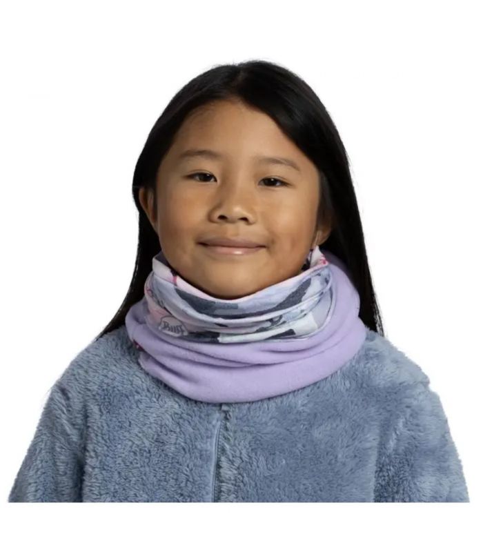 Compra online Braga de cuello polar Buff Yoki Niño Mauve en oferta al mejor precio