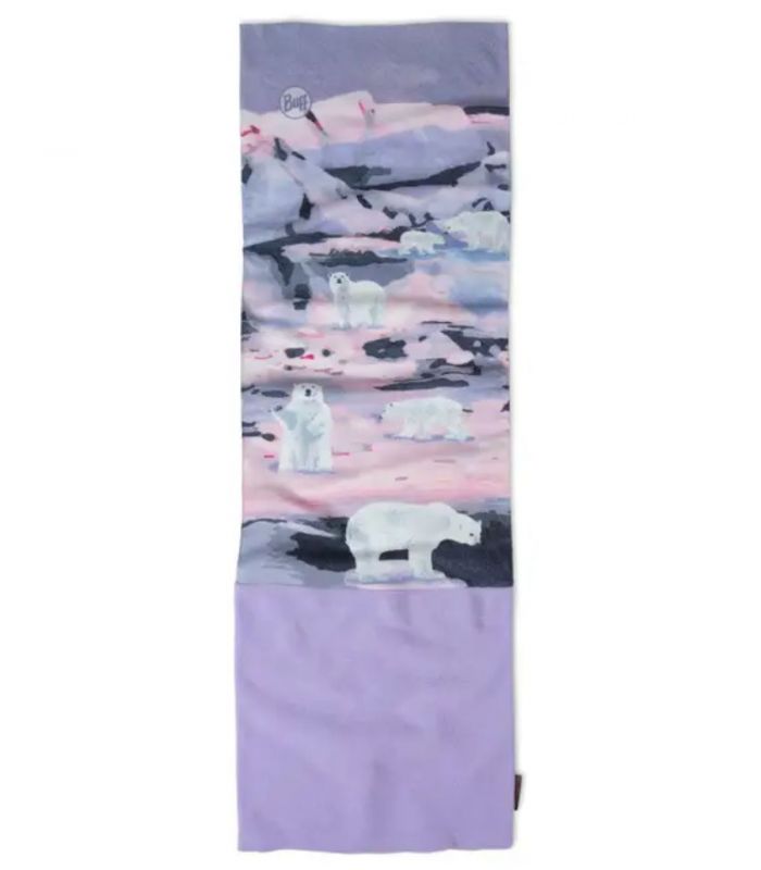 Compra online Braga de cuello polar Buff Yoki Niño Mauve en oferta al mejor precio