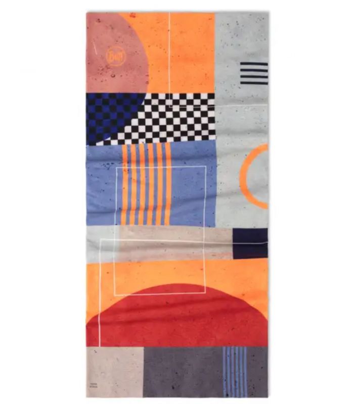 Compra online Braga de cuello Buff Original EcoStretch Tew Multi en oferta al mejor precio