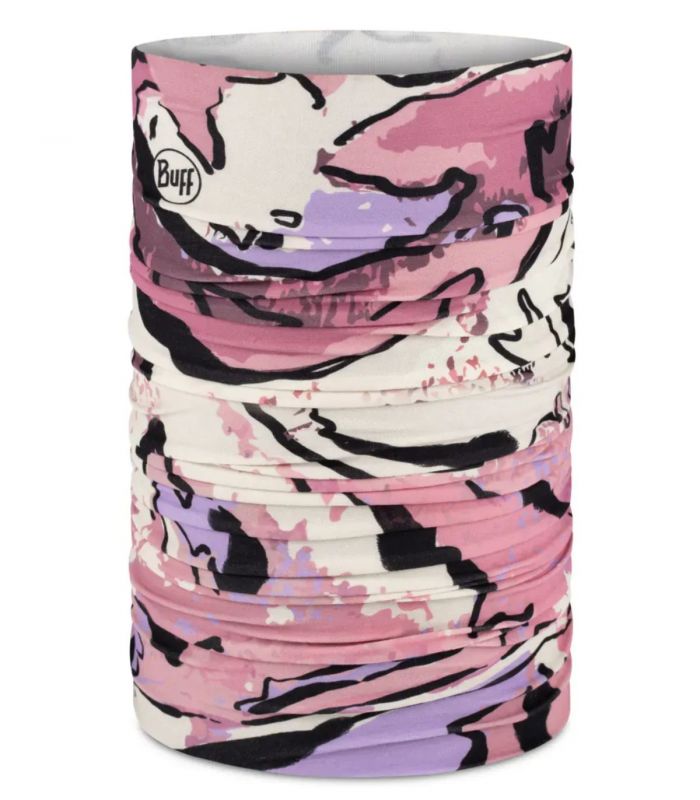 Compra online Braga de cuello Buff Original EcoStretch Hally Multi en oferta al mejor precio